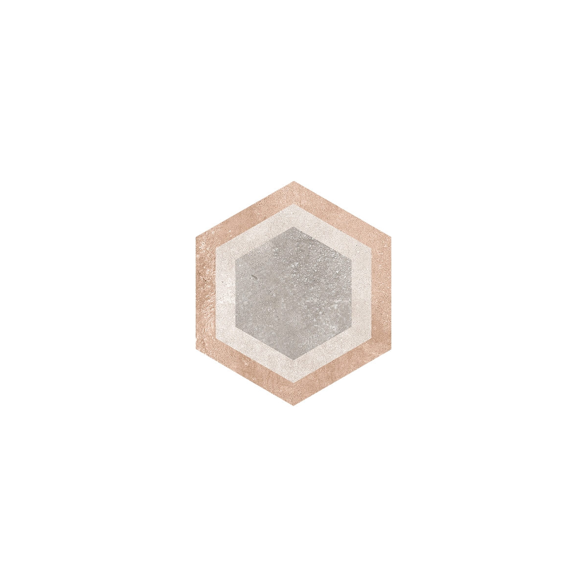 Bushmills Multi Hexagonal (caja 0.5 m2)